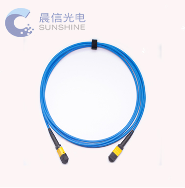 MPO高密度光纤连接器
