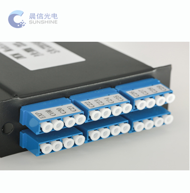 WDM模块盒